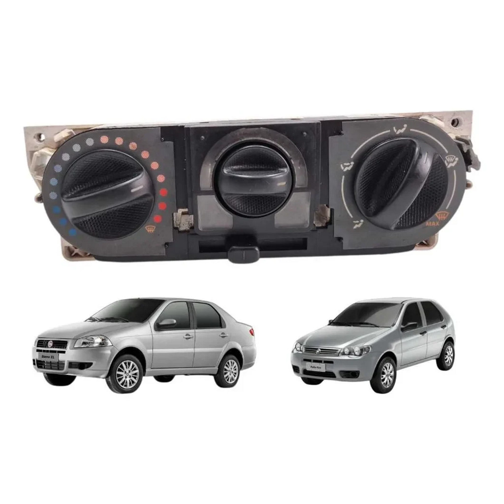 Comando Ar Quente Fiat Palio Strada Siena