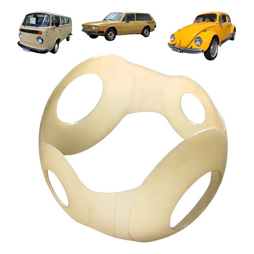 Capa Engrenagem Satélite Original Variant 2 Kombi Fusca
