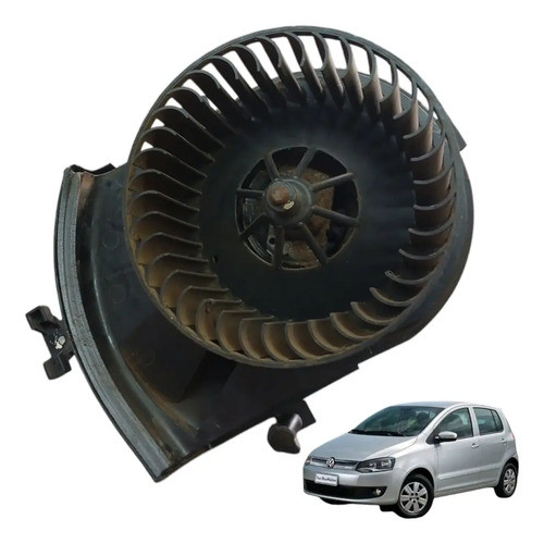 Motor Ventilador Caixa Evaporadora Vw Fox 2010 A 2014
