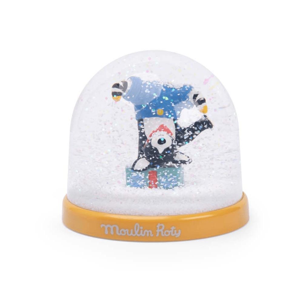 Globo De Neve Puce E Pilou Moulin Roty