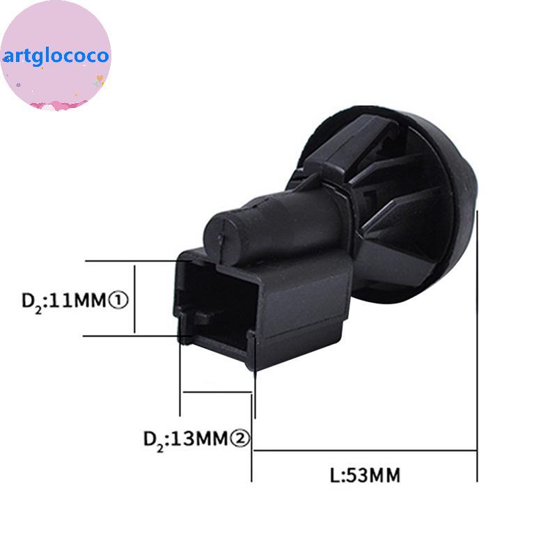 Artglococo 1Pce 7700427640 Interruptor Do Sensor De Luz Da Porta Interior Carro Para Renault Megane I/Scênico Clio II/Du