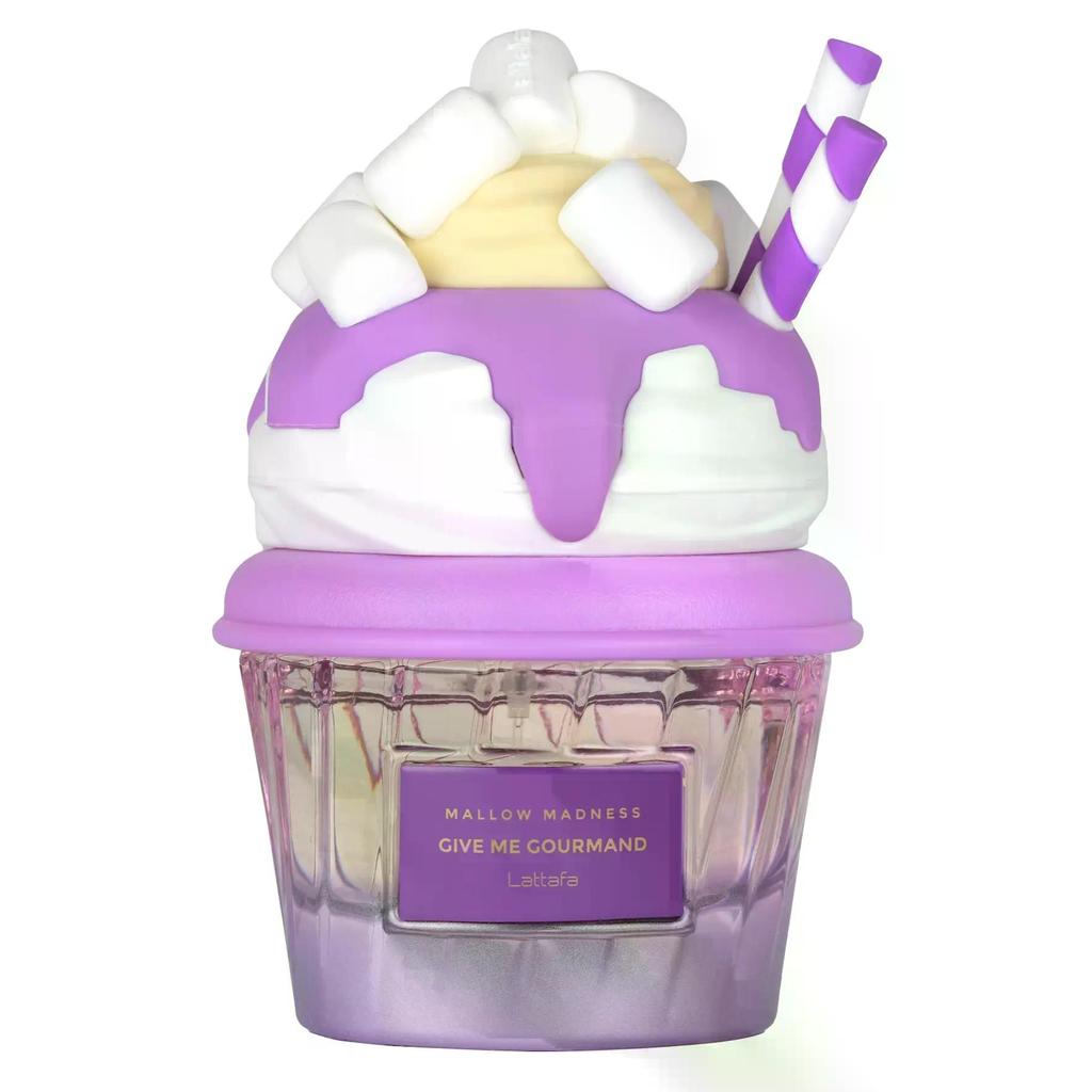 Imagem Perfume Mallow Madness Lattafa Eau de Parfum Unissex 75ml