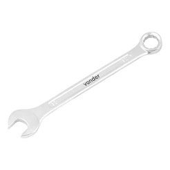 Chave Combinada 12 Mm Reta Aço Cromo Vanádio Vonder