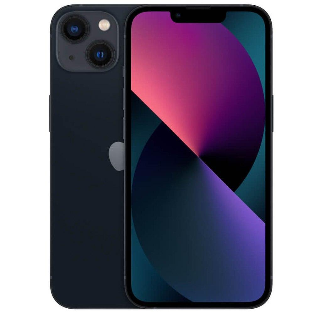 (Usado) iPhone 13 256 GB, Meia-noite