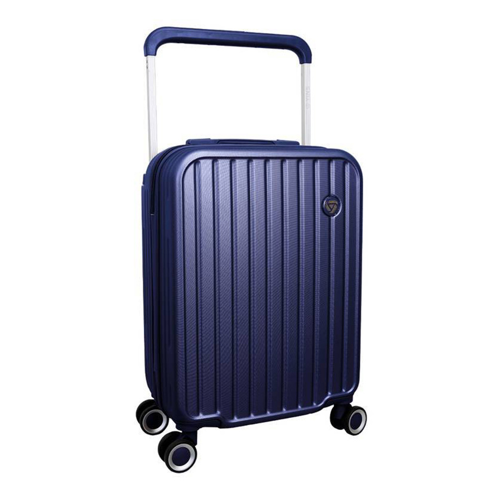 Mala de Viagem Bordo Monaco Padrão ANAC 10kg 4 Rodas Duplas