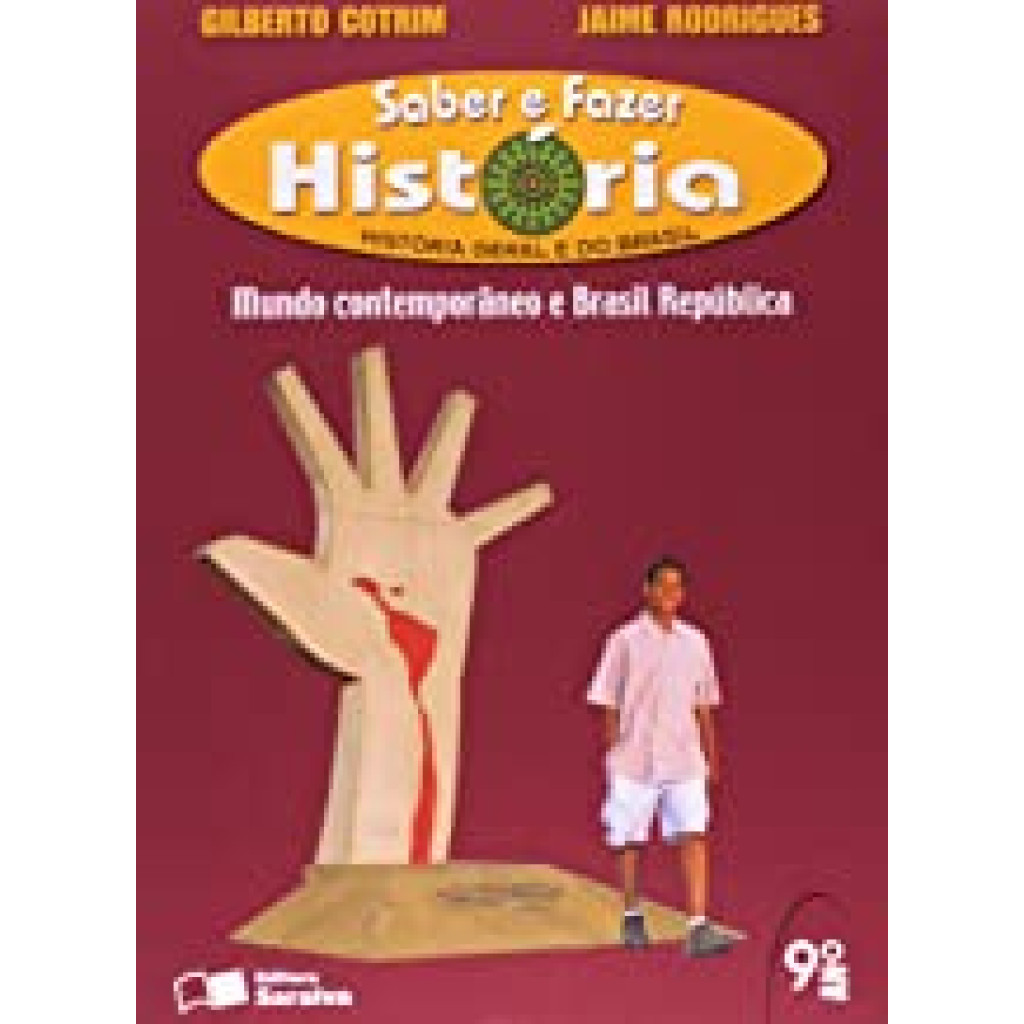 Saber e Fazer História - 9º Ano