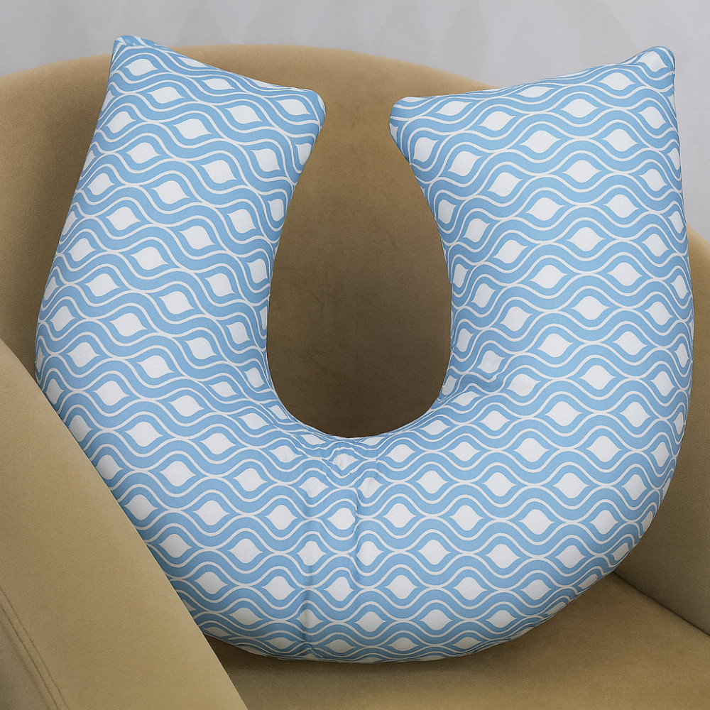 Almofada de Amamentação Para Bebê Super Macio  100%  Algodão