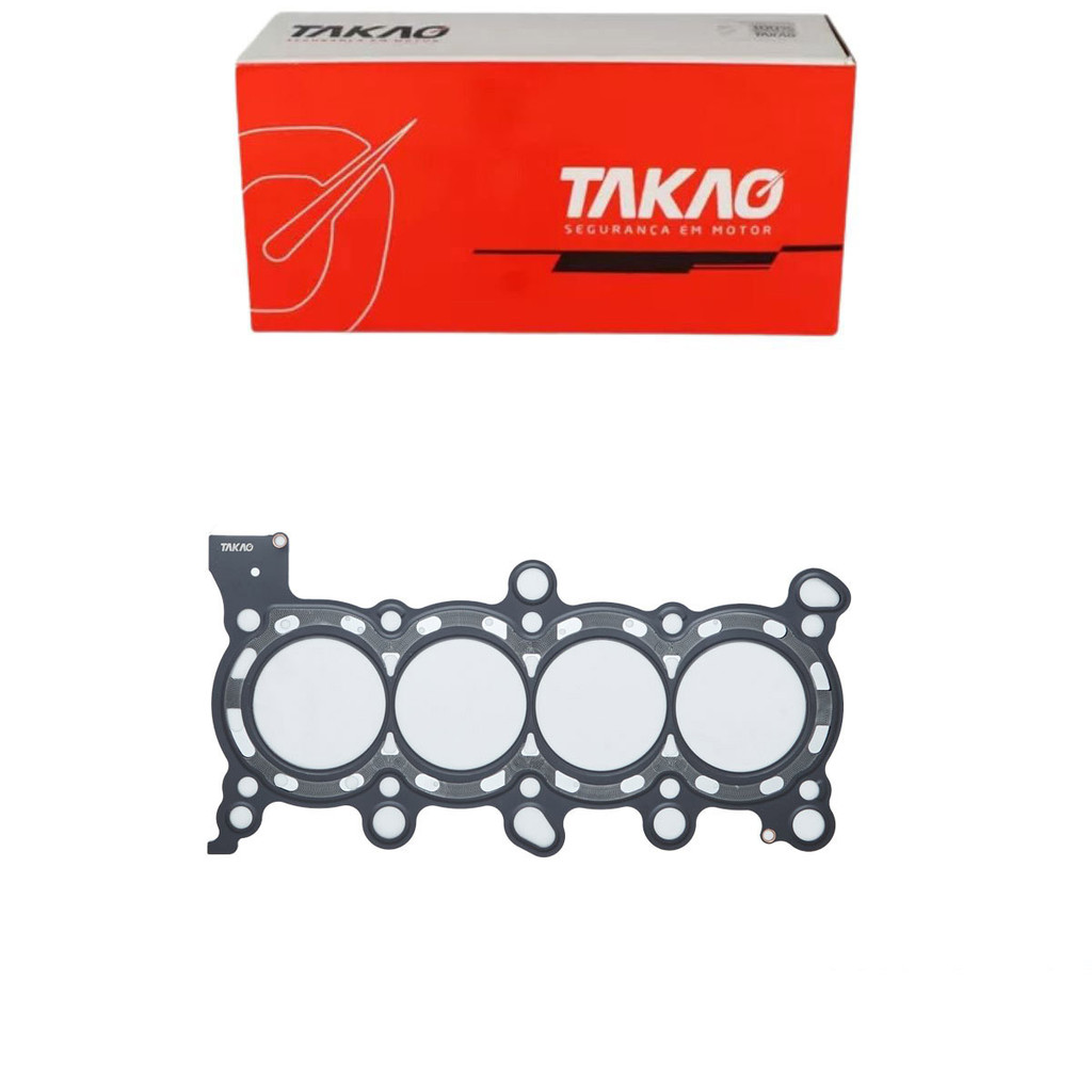 Junta Cabeçote Accord 2.0 16V 2008 A 2009 / Civic New 1.8 16V 2006 A 2015 / Civic New 1.8 16V 2006 A 2015