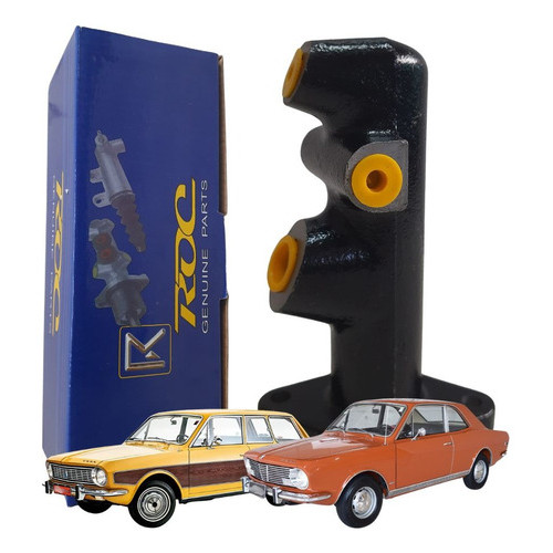 Cilindro Mestre Corcel 73 74 75 76 72 71 70 69 E Belina 1 Burrinho mestre do Freio em Oferta na Shopee