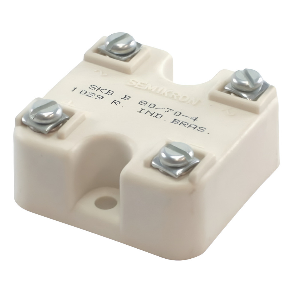 Ponte Retificadora Skb B80/70-4 - Original Semikron
