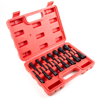 Jogo Bits Soquetes Magnéticos Sextavado 15 Pçs Parafusadeira em Oferta na Shopee