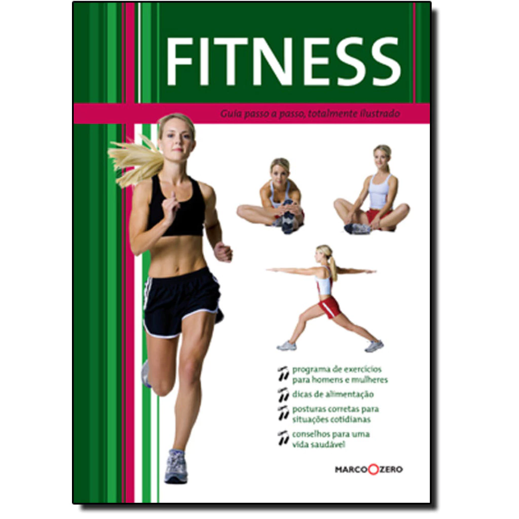 Fitness : Guia passo a passo