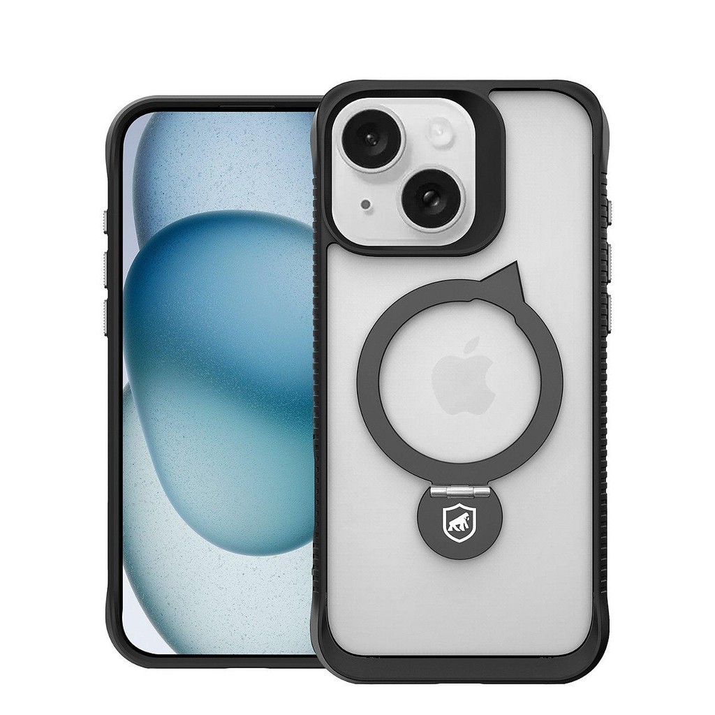Capa case capinha Magsafe para iPhone 15 - Raptor - Gshield em Oferta na Shopee
