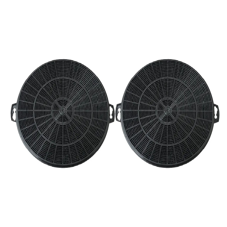Filtro De Carvão Ativado Coifa Elettromec 21cm - 2 Un