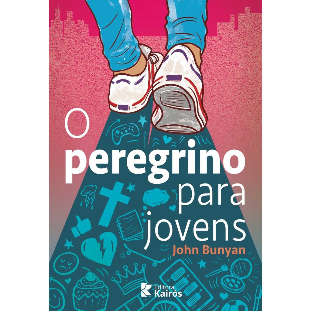 O Peregrino para Jovens | John Bunyan em Oferta na Shopee