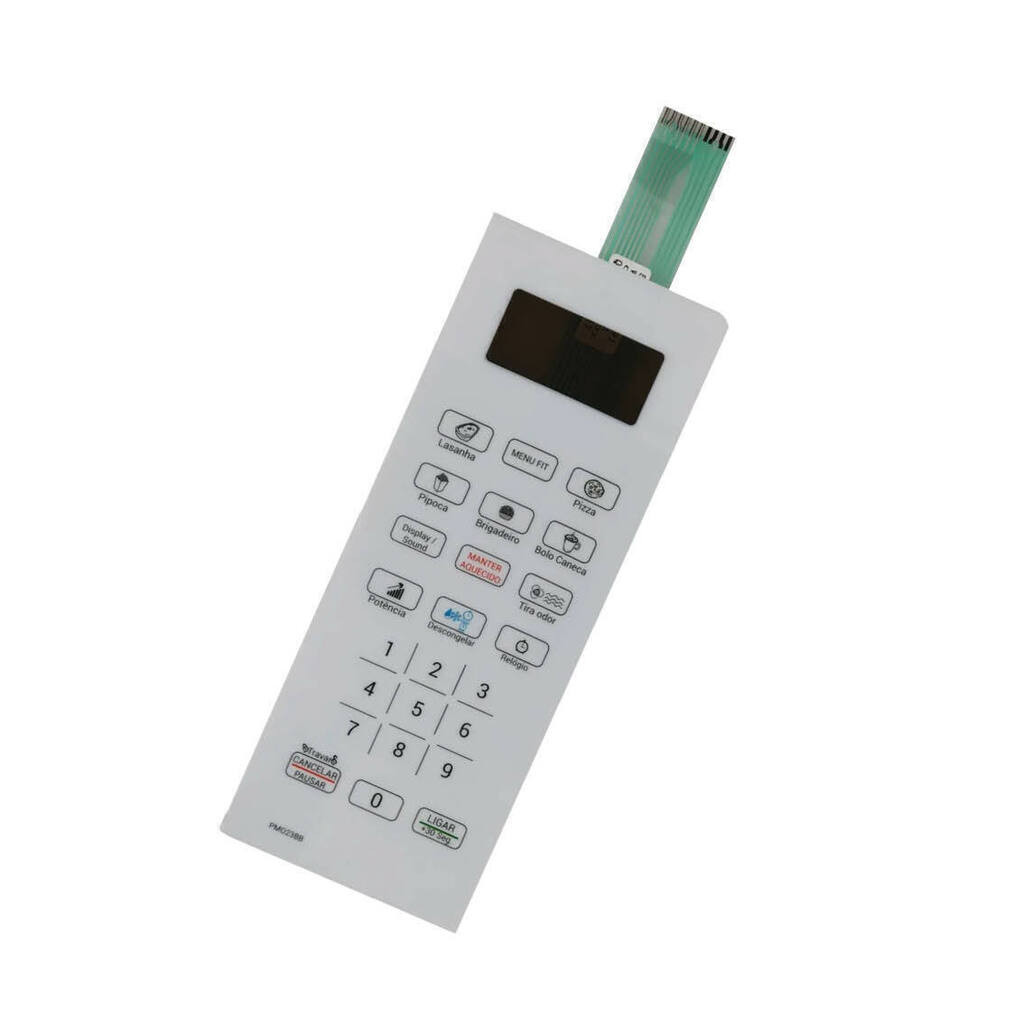 MEMBRANA COMPATIVEL MICROONDAS PMO23BB - PMO 23 BB - BRANCA