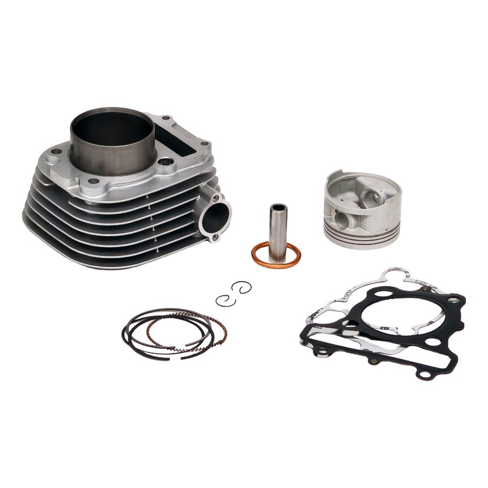 Kit Cilindro Motor Pistão XT 225 - TTR 230 - TDM 225 Qualidade Top