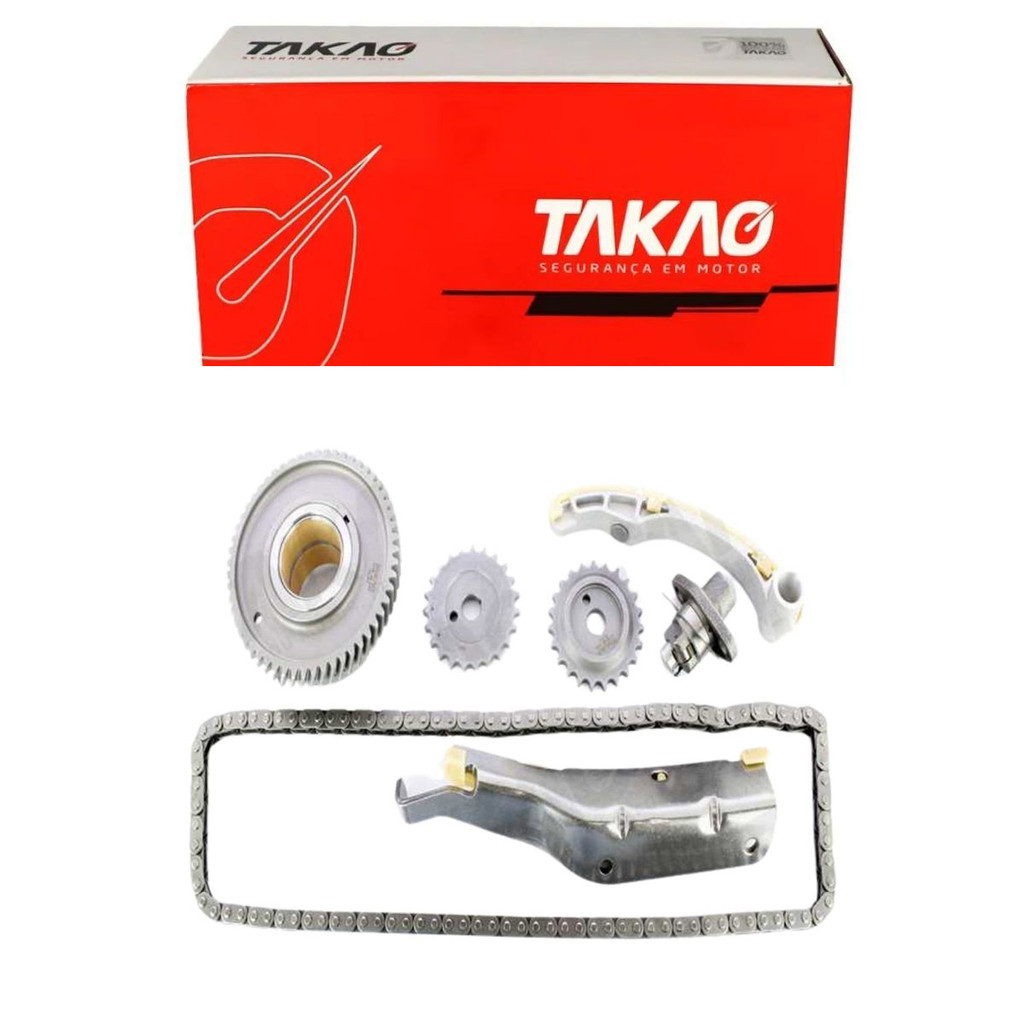 Kit Corrente Pajero Full 3.2 16V 2010 A 2019 / Pajero Gls 3.2 16V 2010 A 2019 / L200 Gls 3.2 16V 2010 A 2019