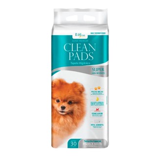 Tapete Higiênico Pet Home Solution Clean Pads para Cães em Oferta na Shopee