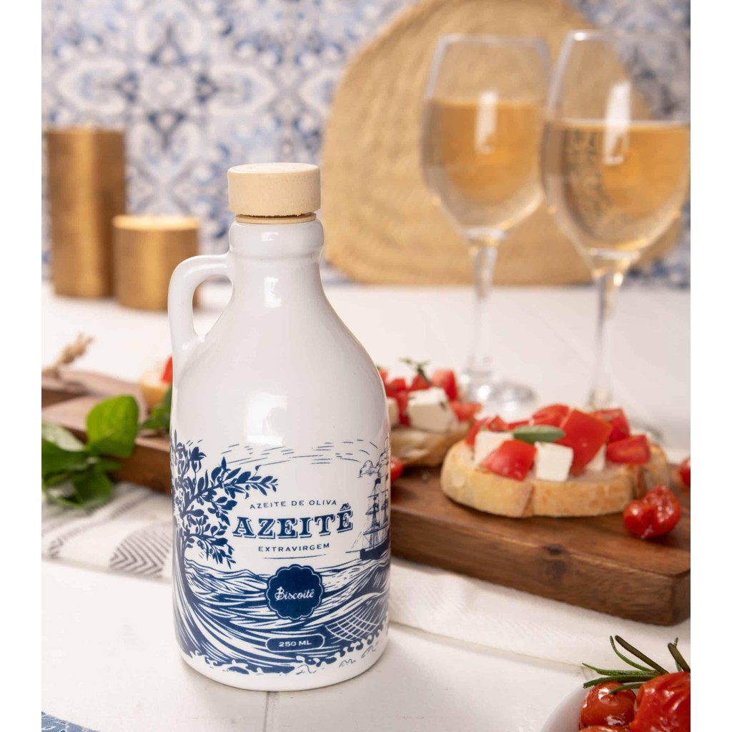 Azeitê  250ML - Azeite Extravirgem - Biscoitê em Oferta na Shopee