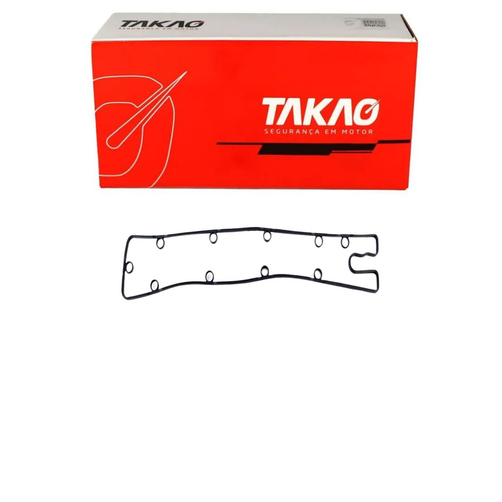 Junta Da Tampa Valvula Escape Xsara 2.0 16V 2001 A 2015 / Picasso 2.0 16V 2001 A 2015 / C8 2.0 16V 2001 A 2015