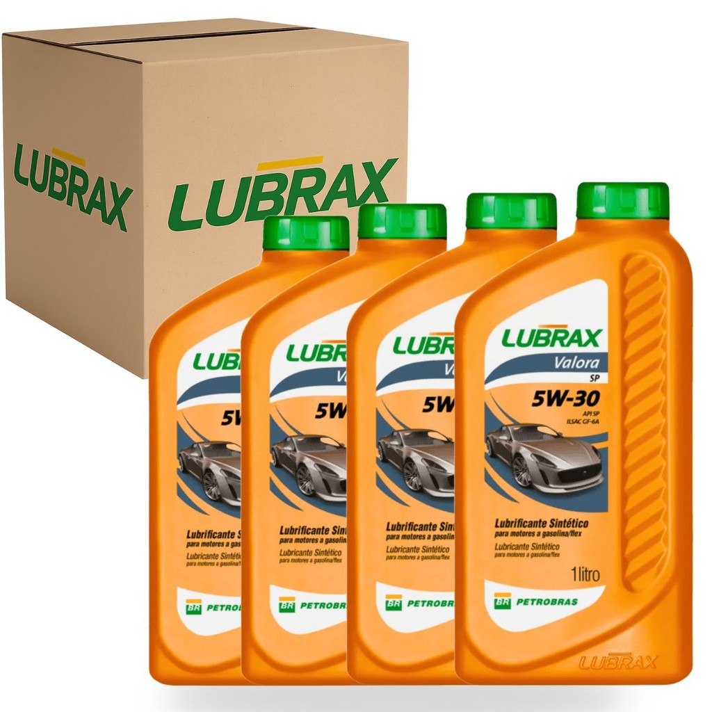 Lubrax 5w30 Api Sp: Onde Comprar | BuscaProdutos