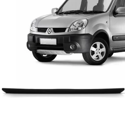Moldura Tela Parachoque Dianteira Kangoo 2008 2009 2010 2011 2012 2013 2014 Central