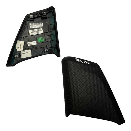 Moldura Esquerda Painel Chevrolet Tracker 2020 2023 26222918