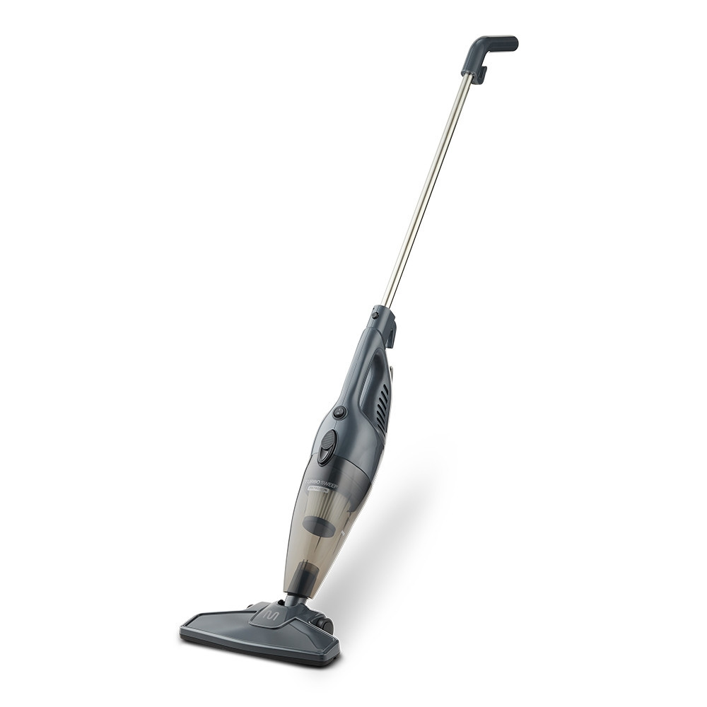 Aspirador de Pó Vertical Turbo Sweep 2 em 1 127v 1350w Cinza Multi - HO600