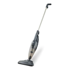 Aspirador de Pó Vertical Turbo Sweep 2 em 1 127v 1350w Cinza Multi - HO600