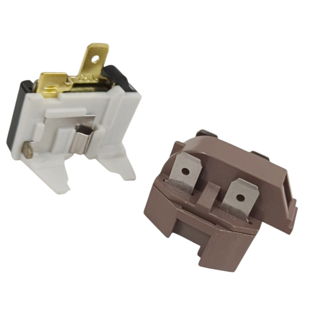 Relé Protetor Geladeira Electrolux Brastemp Consul 110V em Oferta na Shopee