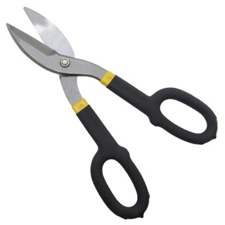 Tesoura Chapa 10'' Reta Funileiro Tradestar em Oferta na Shopee