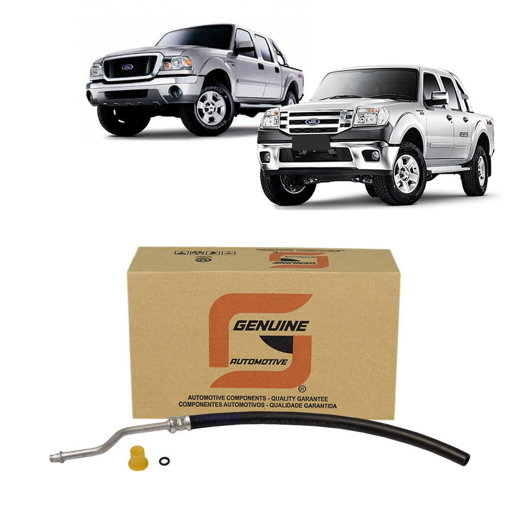 Mangueira Retorno Direção Hidráulica Ford Ranger 2001-2012 em Oferta na Shopee