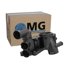 Carcaça Válvula Termostática Para Gol G5 1.0 1.6 08 a 13 Gol G6 1.0 Após 13 Válvula Gol G5 G6