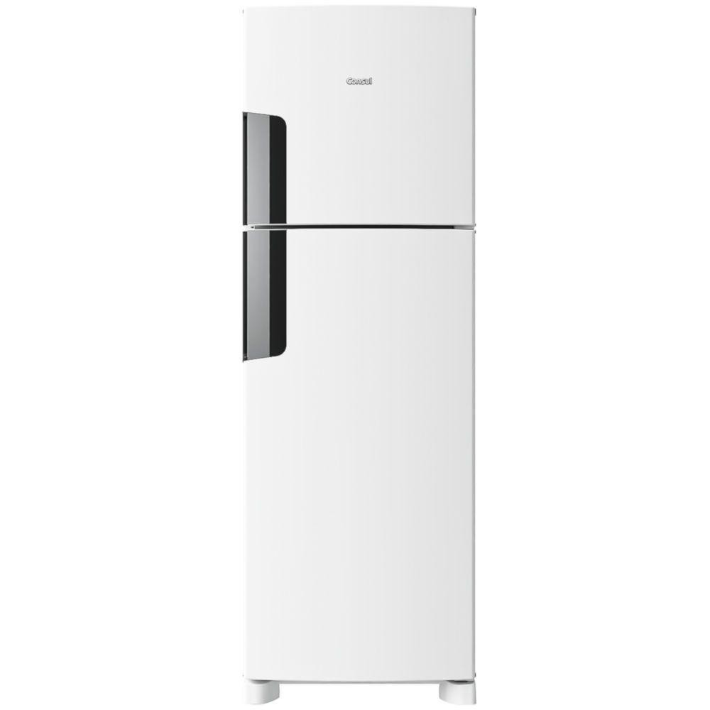Refrigerador Consul Crm44mb 377l Duplex Frost Free Inverter