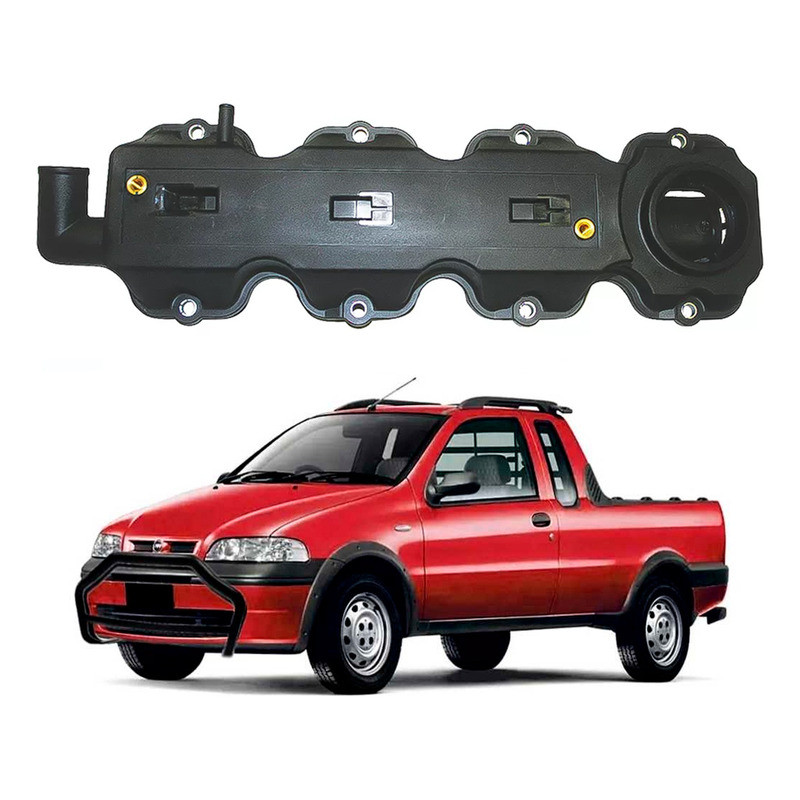Tampa Válvula Cabeçote Strada Adventure 1.8 8v 2001 A 2004