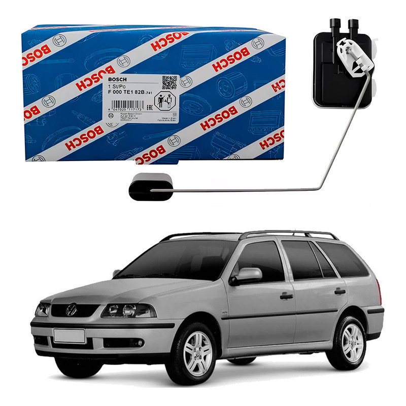 Sensor Nivel Combustivel Bosch Parati G3 1.6 1.8 2000 A 2006