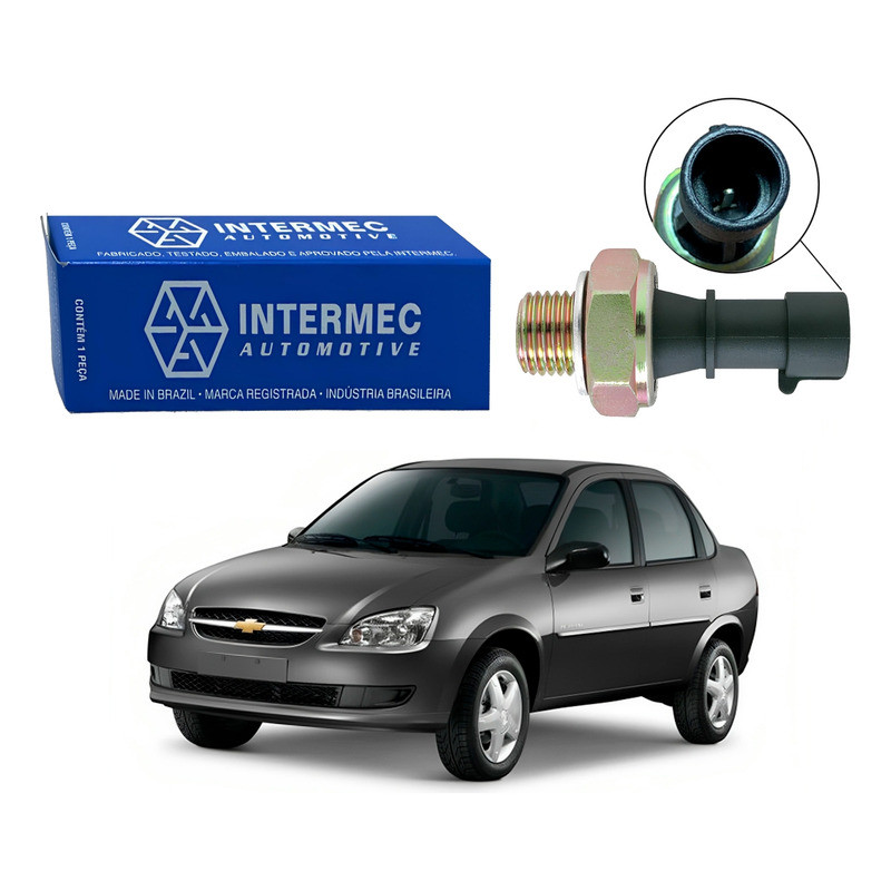 Cebolinha Pressão Óleo Corsa Classic 1.0 2010 A 2016 em Oferta na Shopee