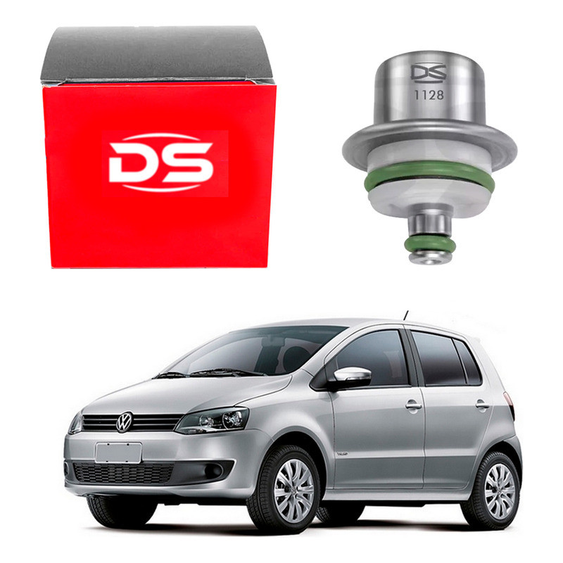 Regulador De Pressão Fox 1.0 1.6 2010 A 2014 em Oferta na Shopee