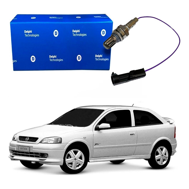 Sonda Lambda Pre Delphi Astra 1.8 2.0 1998 A 2004 em Oferta na Shopee
