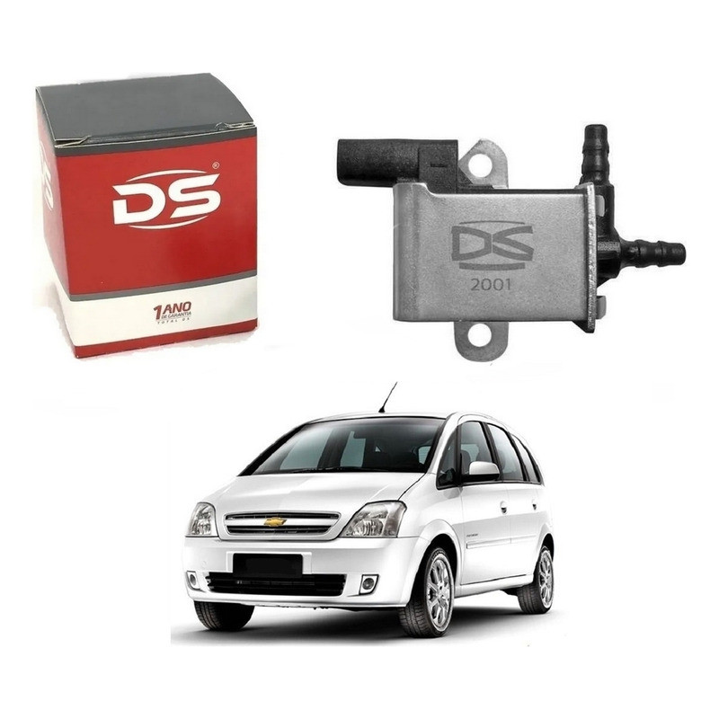 Valvula Partida Frio Ds Meriva 1.4 Flex 2009 A 2012 em Oferta na Shopee