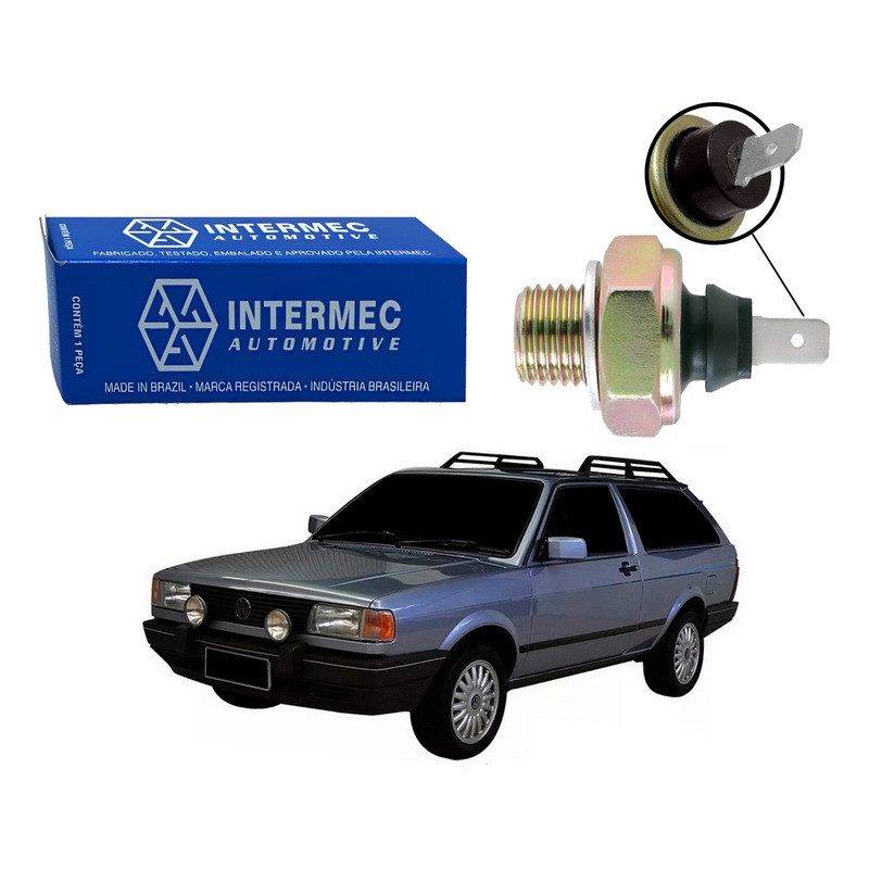 Cebolinha Sensor Pressão Óleo Parati G1 1.6 Cht 1990 A 1995 em Oferta na Shopee