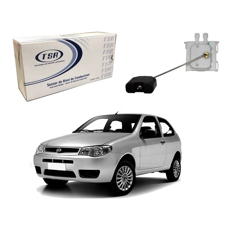 Sensor Nivel Combustivel Palio 1.0 1.4 1.8 2006 A 2010 em Oferta na Shopee