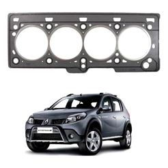 Junta Cabeçote Sabo Sandero Stepway 1.6 16v 2007 A 2013