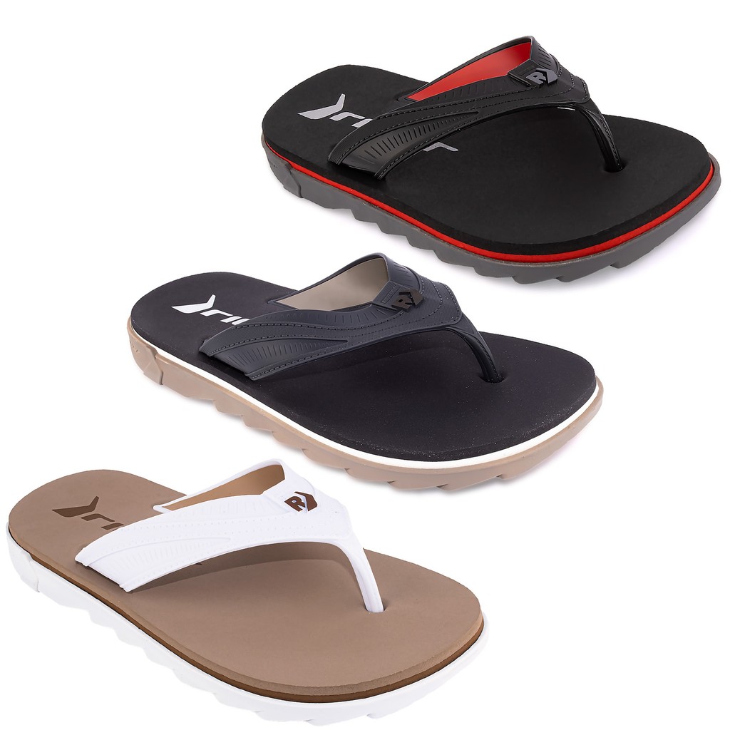 Chinelo Rider de Dedo RW Plus Confortável Original 12425
