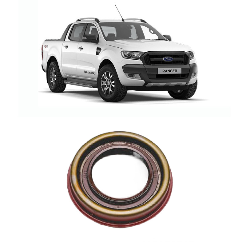Retentor Diferencial Dianteiro Ford Ranger 2013 até 2022 Entrada