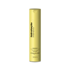 Shampoo Acquaflora Hidratação Intensiva 300ml
