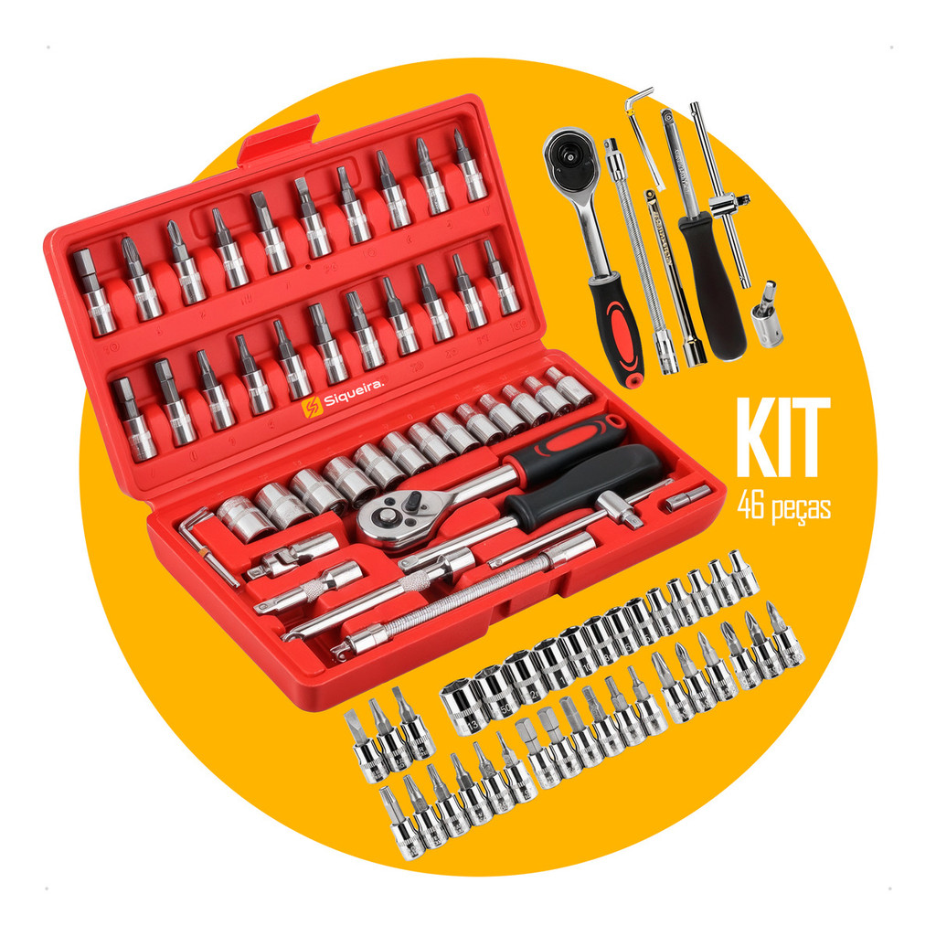 Soquete Chave Allen: Onde Comprar | BuscaProdutos