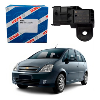 Sensor Map Bosch Meriva 1.4 2008 A 2012 em Oferta na Shopee
