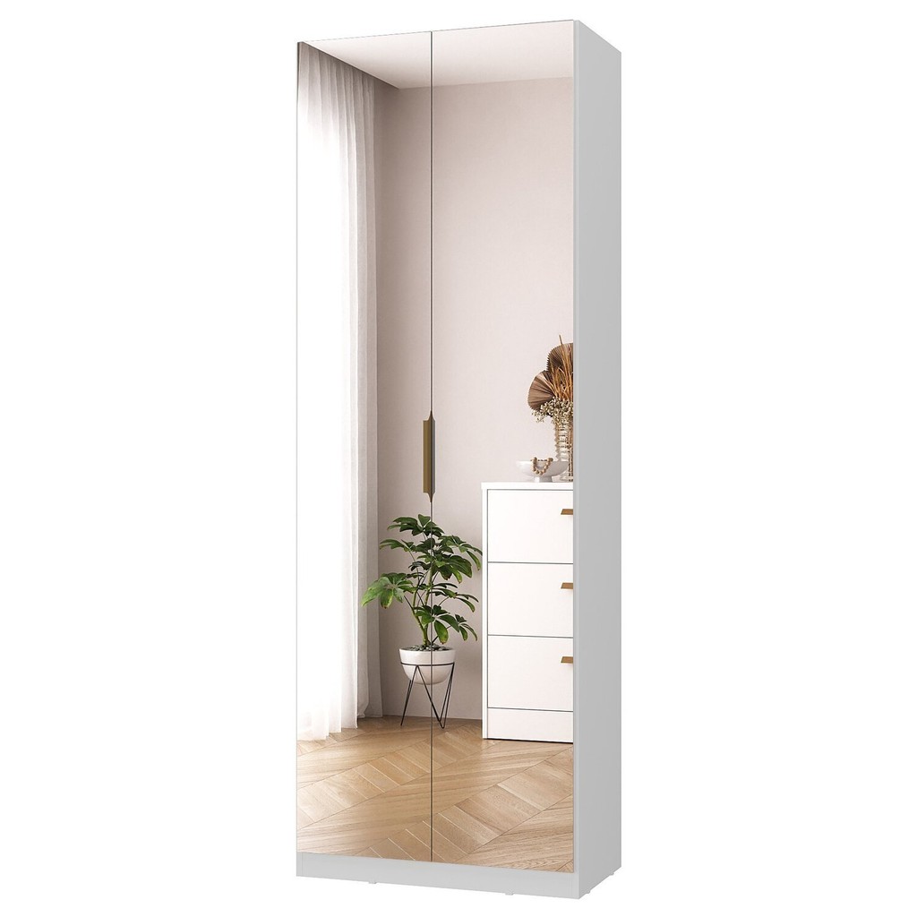 Detalhes do Sapateira Sublime 2 Portas 100% Mdf Branco